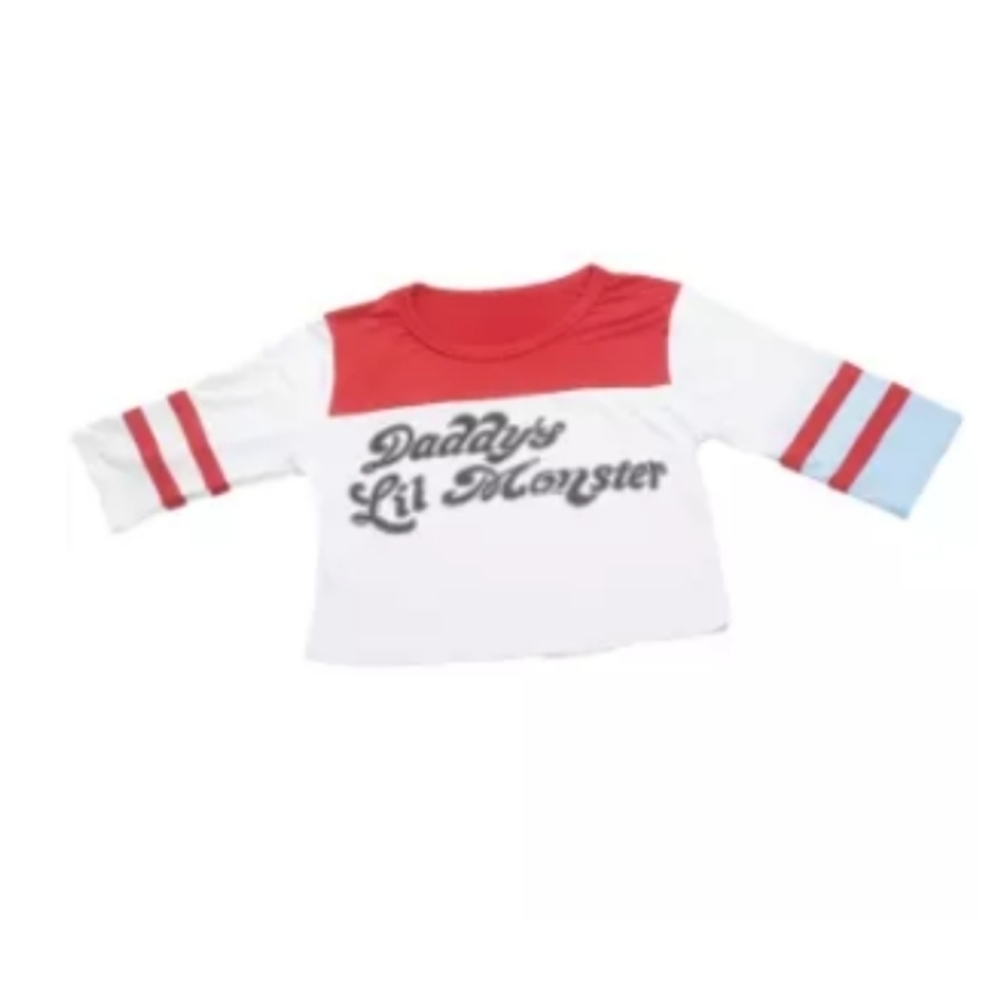 HARLEY quinn shirt daddys lil monster - Picture 4 of 4